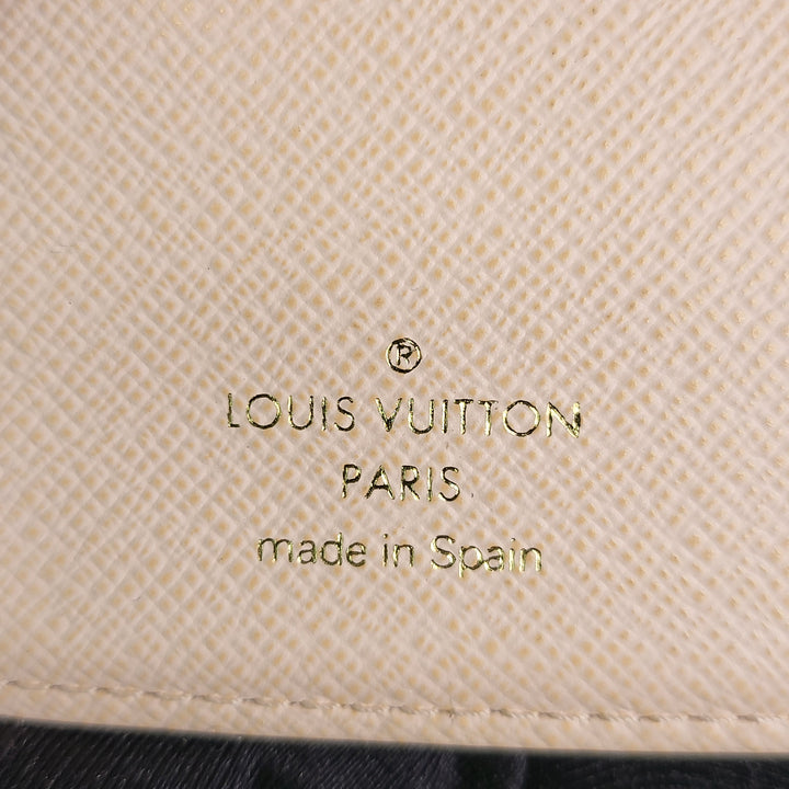 Louis Vuitton Monogram Koala Agenda PM