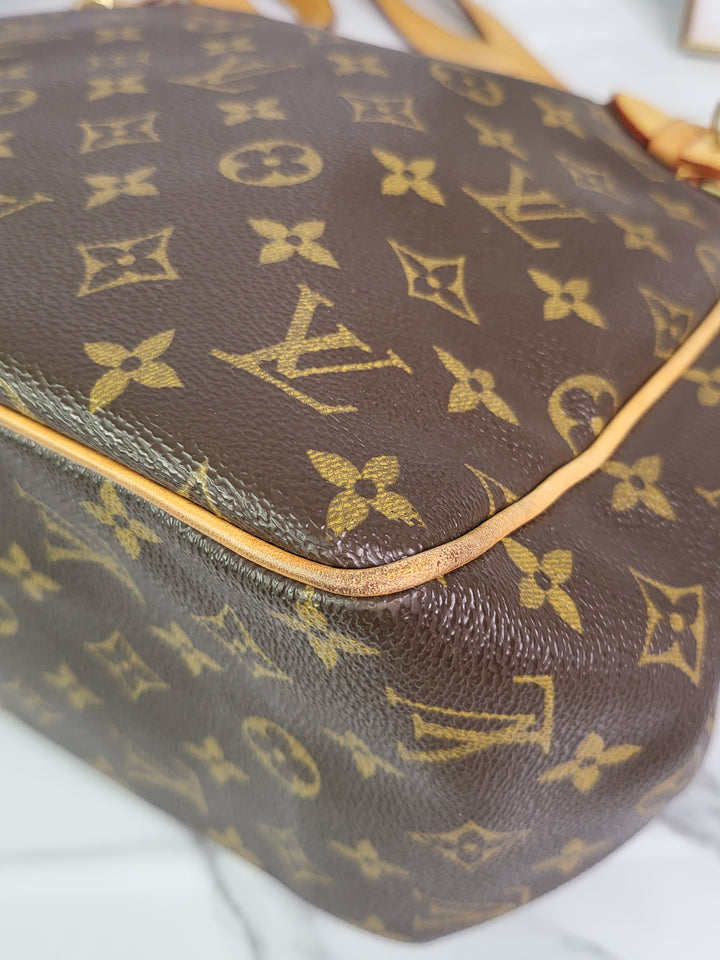 Louis Vuitton Monogram Batignolles Vertical