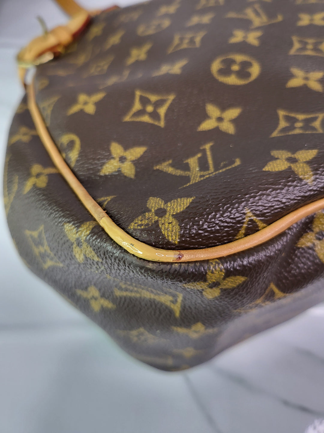 Louis Vuitton Monogram Batignolles Vertical