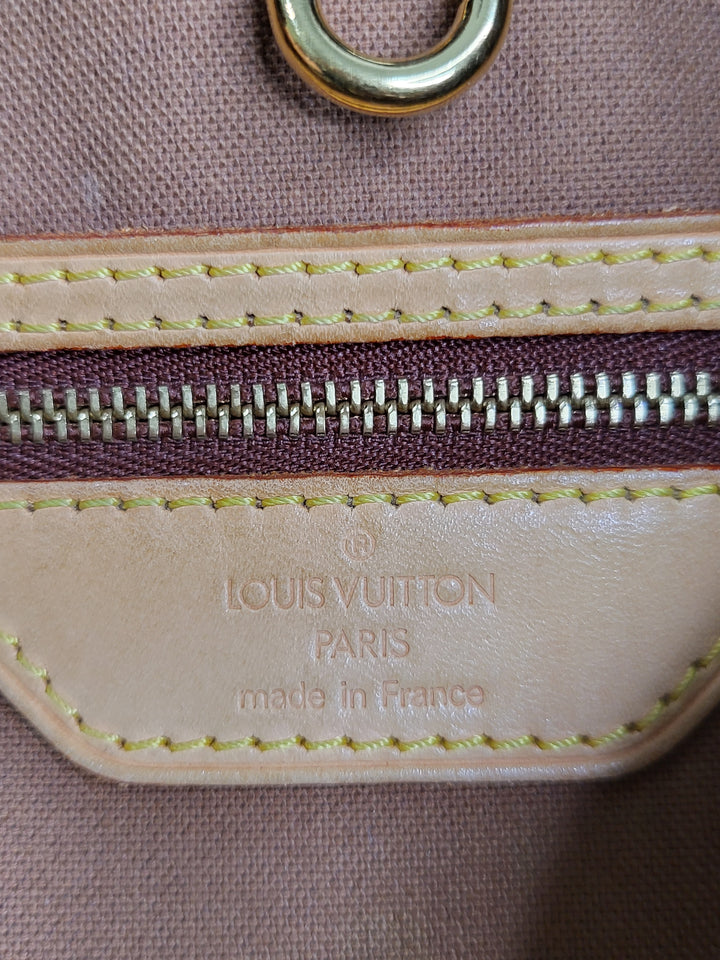 Louis Vuitton Monogram Batignolles Vertical
