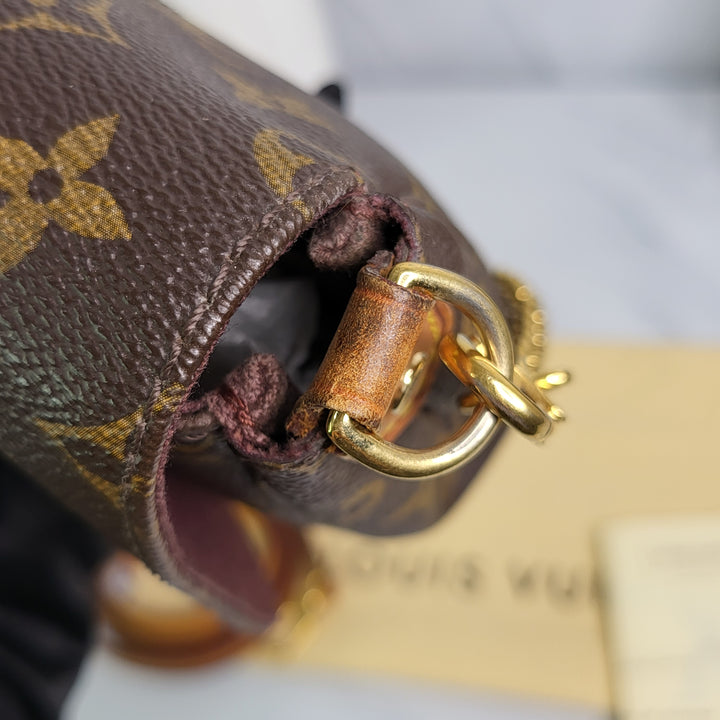 Louis Vuitton Monogram Favorite MM