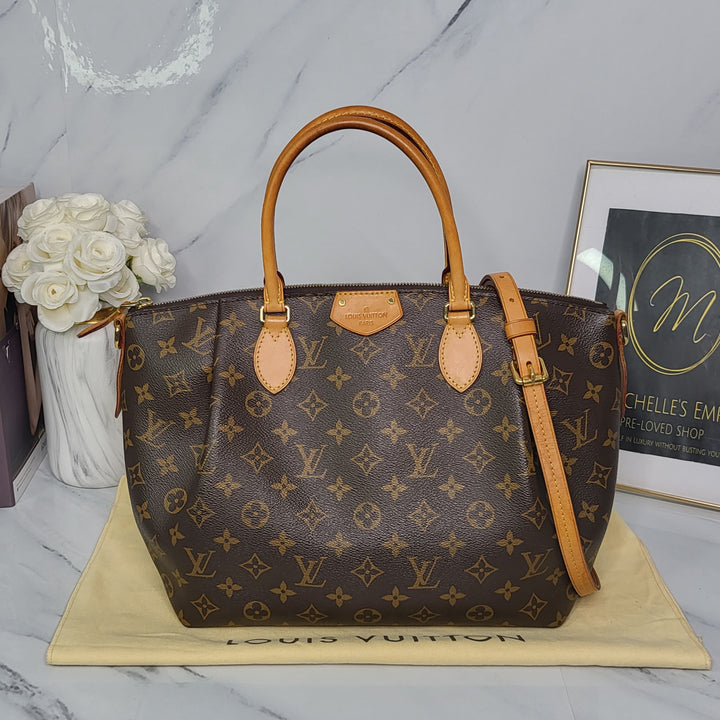 Louis Vuitton Monogram Turenne PM