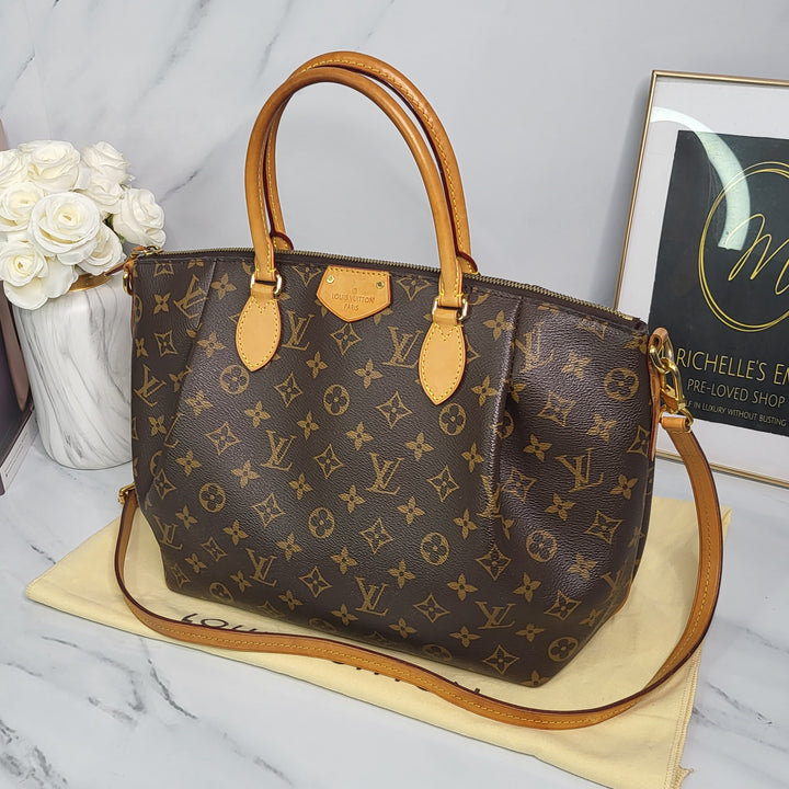 Louis Vuitton Monogram Turenne PM