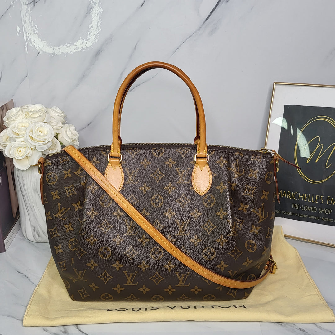 Louis Vuitton Monogram Turenne PM