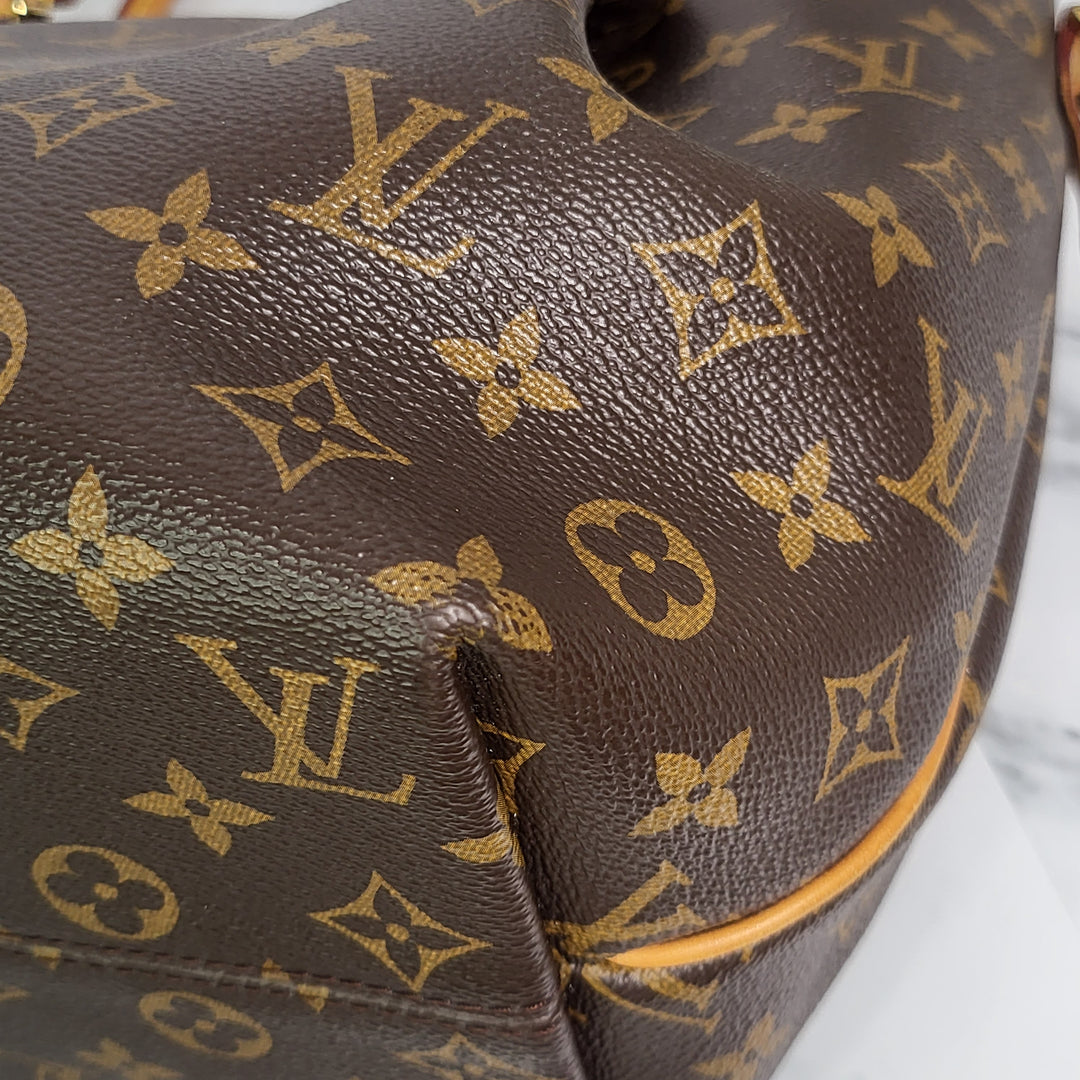 Louis Vuitton Monogram Turenne PM