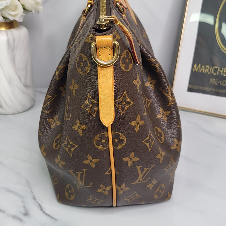 Louis Vuitton Monogram Turenne PM