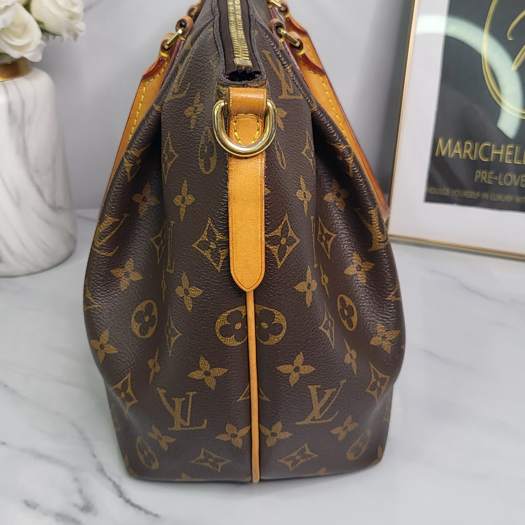 Louis Vuitton Monogram Turenne PM