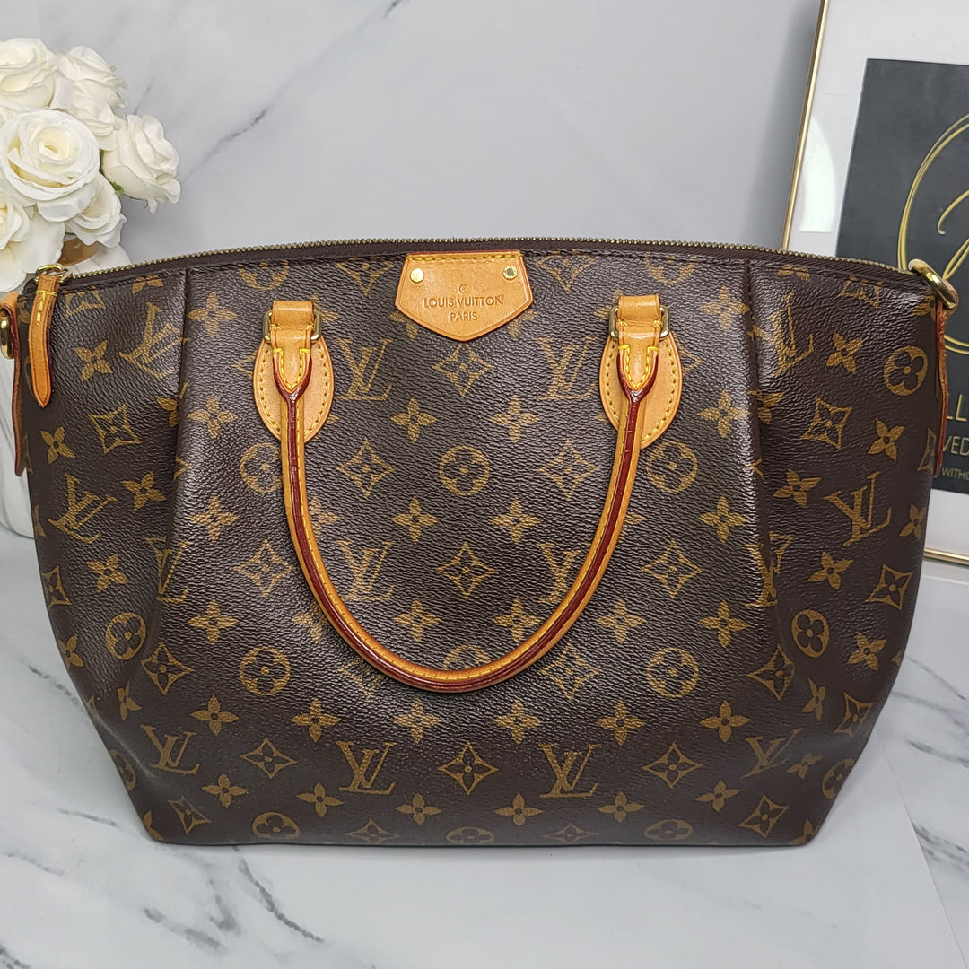 Louis Vuitton Monogram Turenne PM