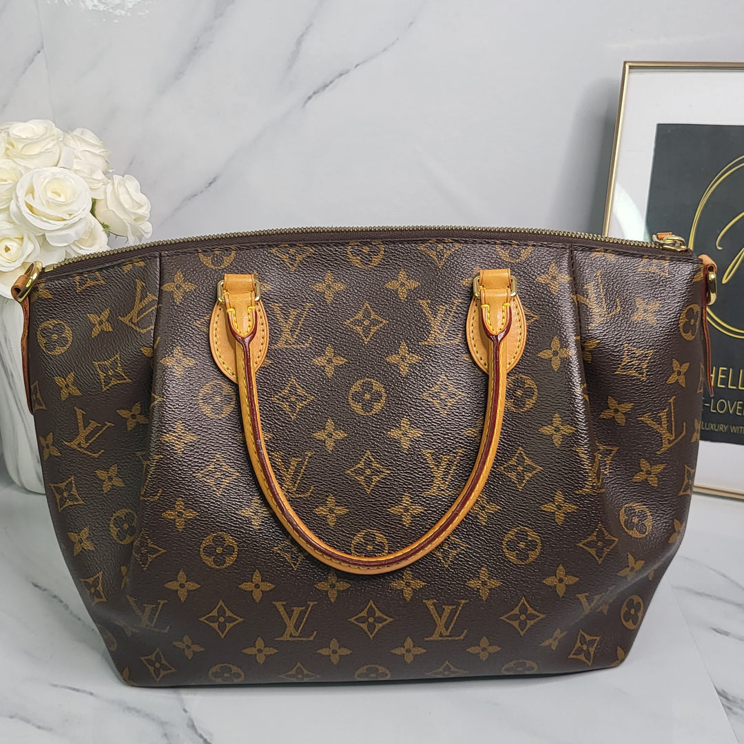 Louis Vuitton Monogram Turenne PM