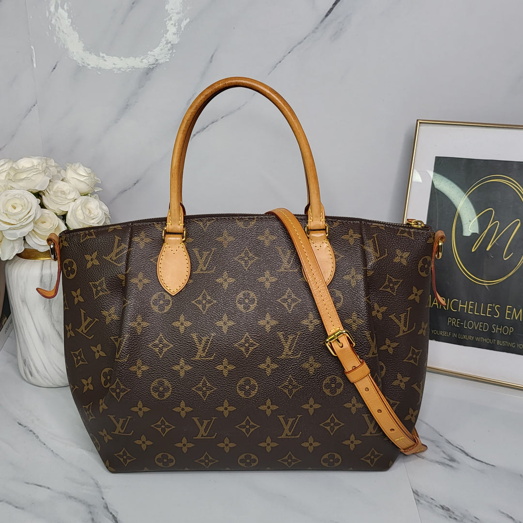 Louis Vuitton Monogram Turenne PM