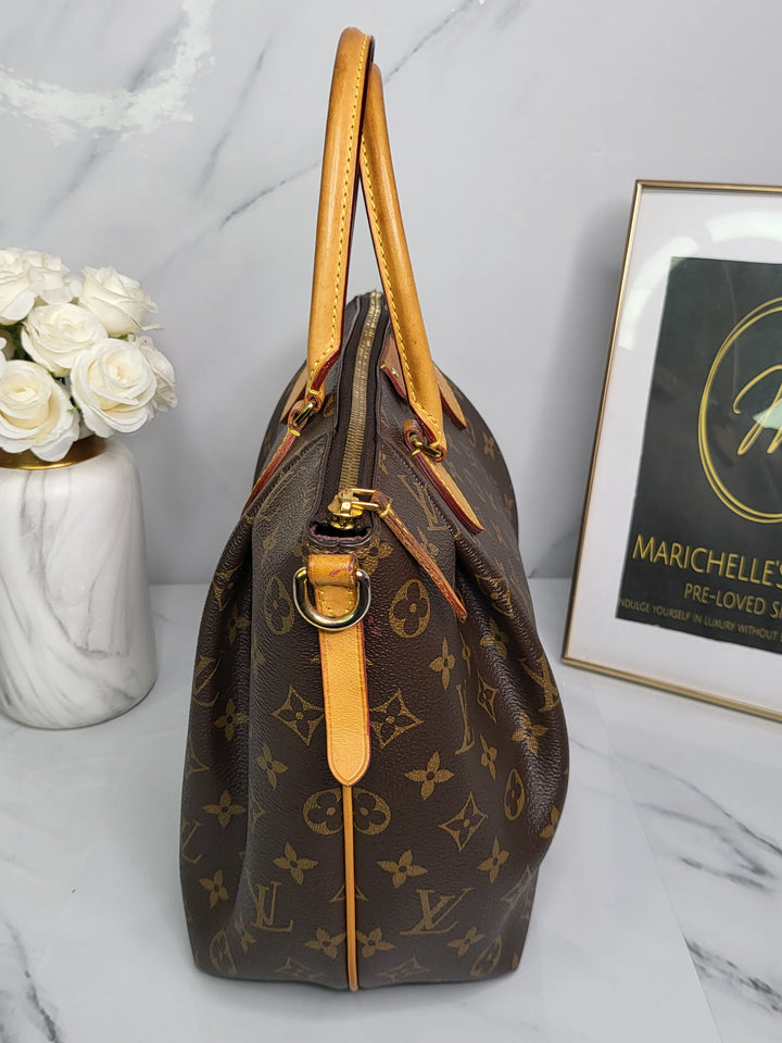 Louis Vuitton Monogram Turenne PM