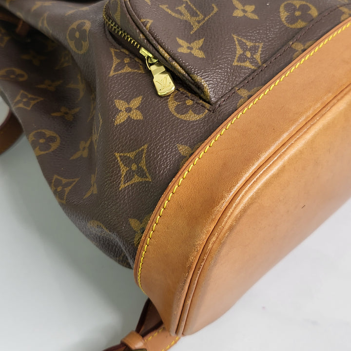 Louis Vuitton Monogram Montsouris MM