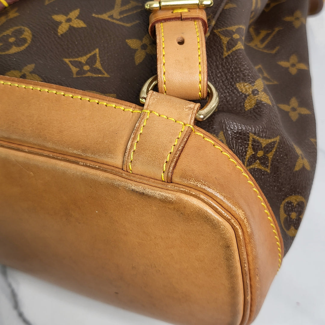 Louis Vuitton Monogram Montsouris MM