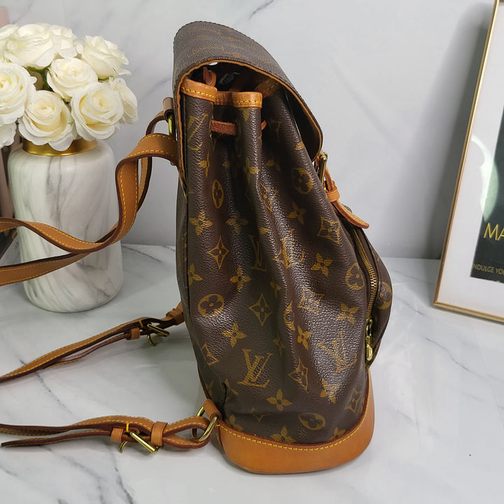 Louis Vuitton Monogram Montsouris MM