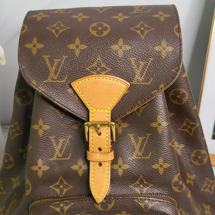 Louis Vuitton Monogram Montsouris MM