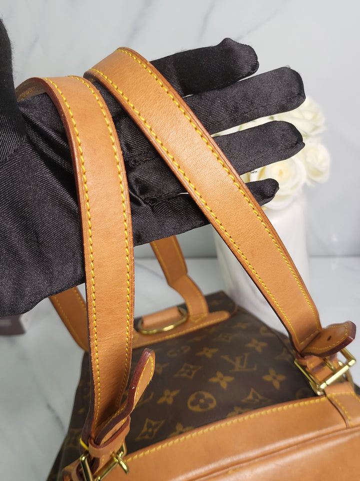 Louis Vuitton Monogram Montsouris MM