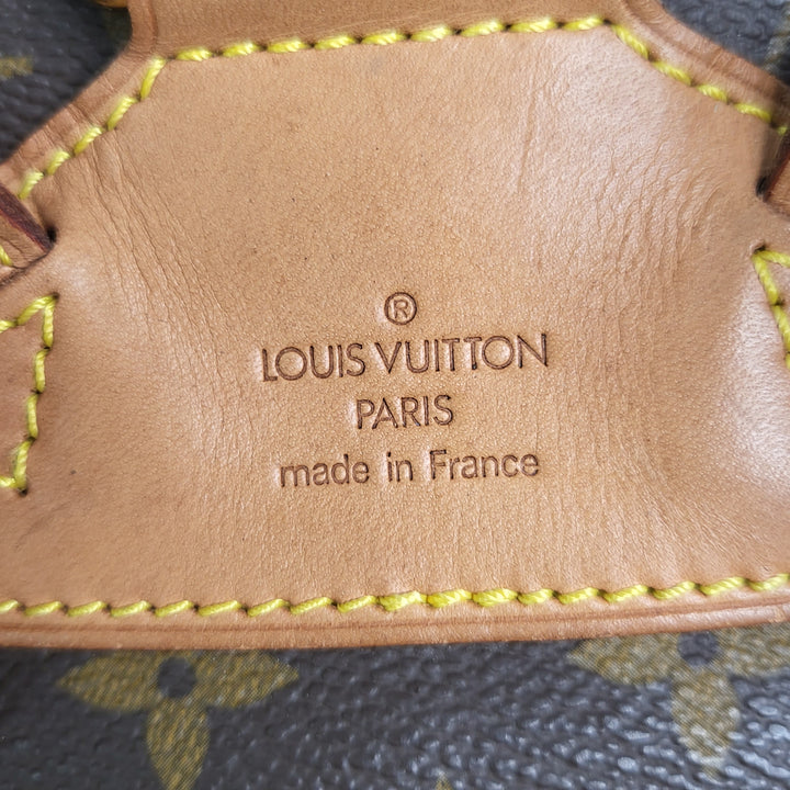 Louis Vuitton Monogram Montsouris MM