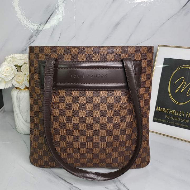 Louis Vuitton Damier Ebene Cliffton