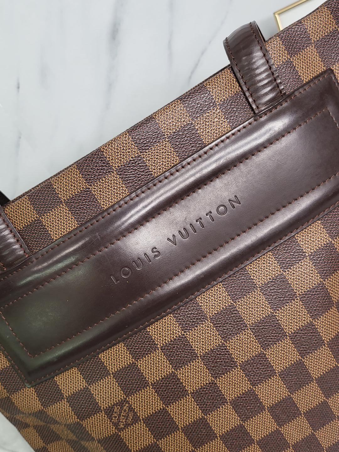 Louis Vuitton Damier Ebene Cliffton