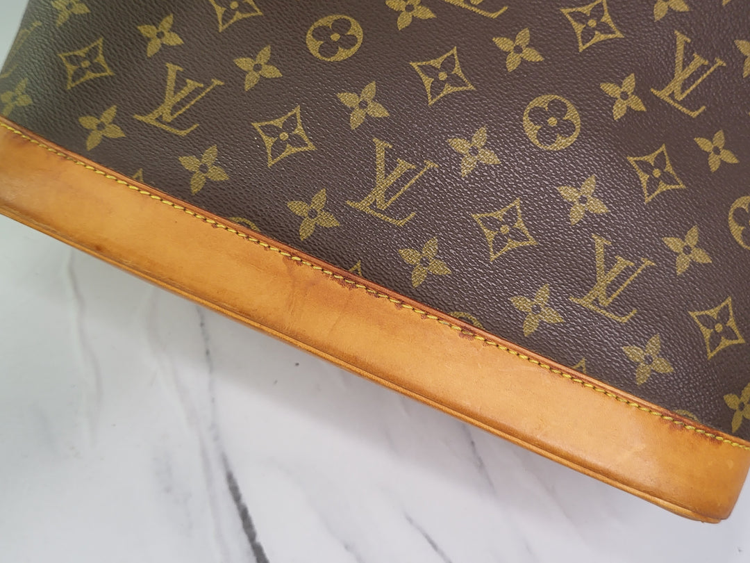 Louis Vuitton Monogram Alma PM