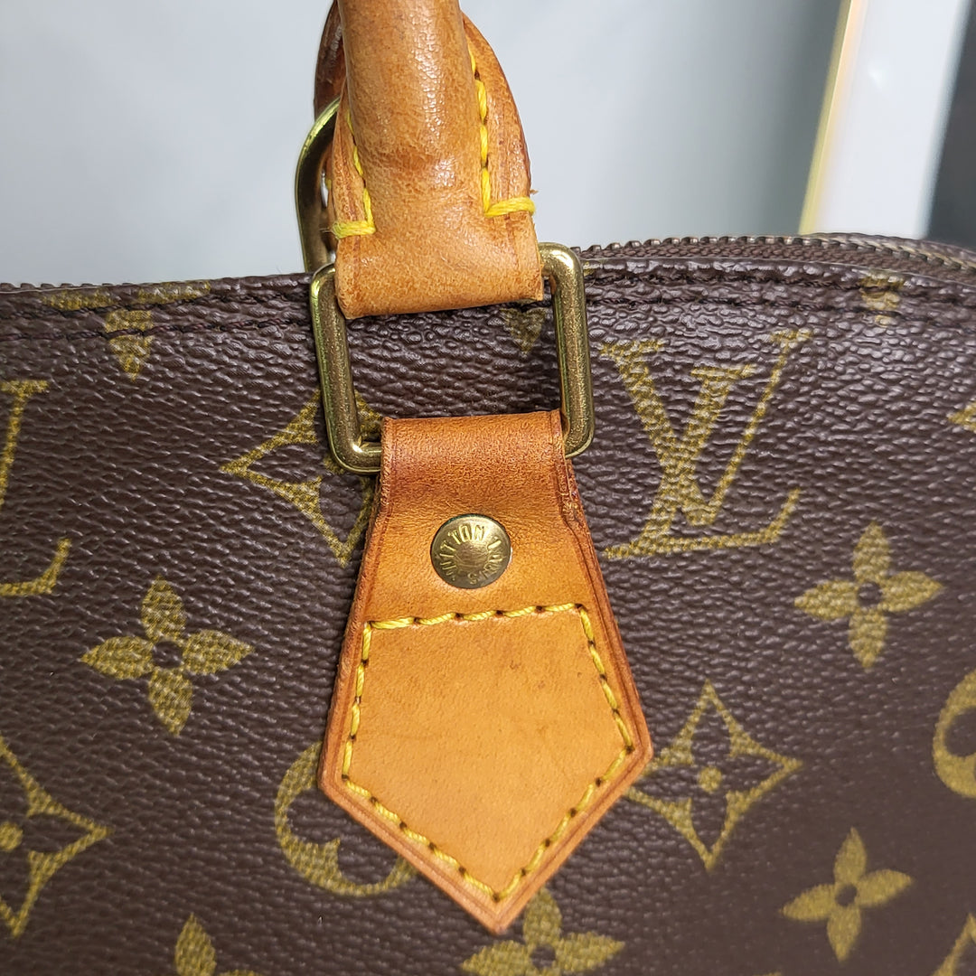 Louis Vuitton Monogram Alma PM