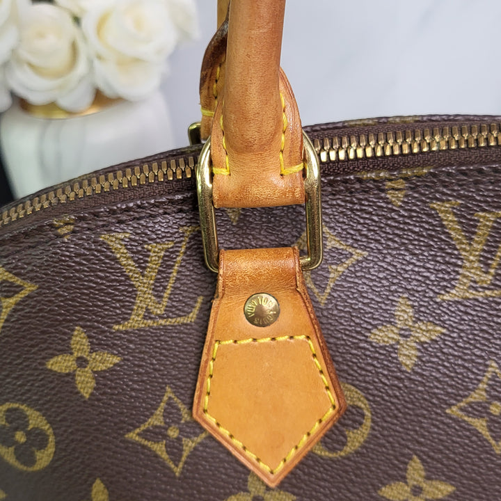 Louis Vuitton Monogram Alma PM