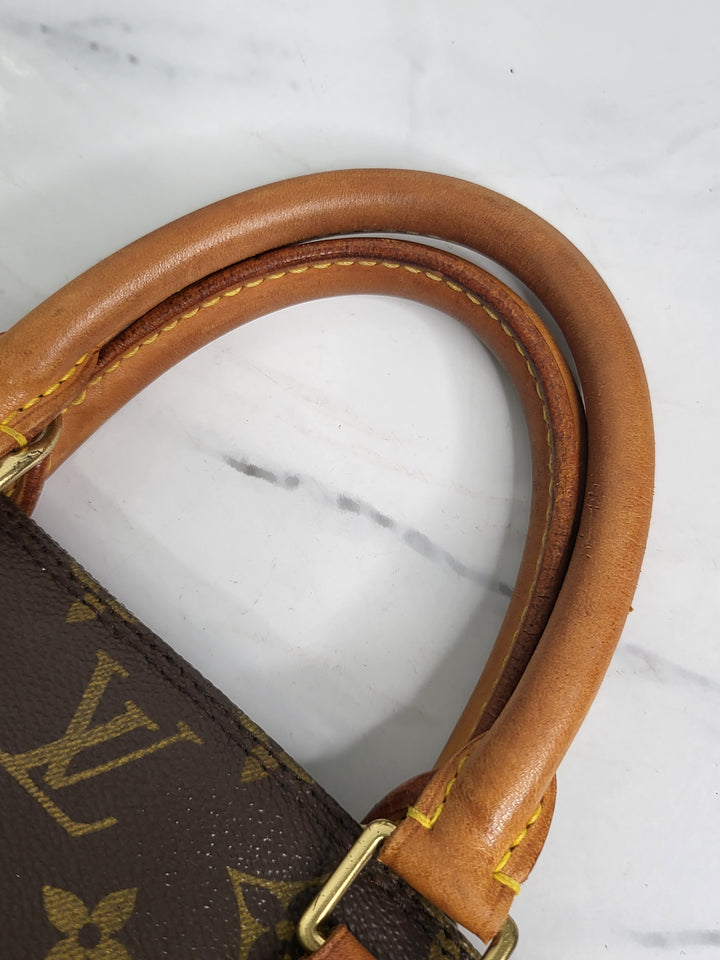 Louis Vuitton Monogram Alma PM