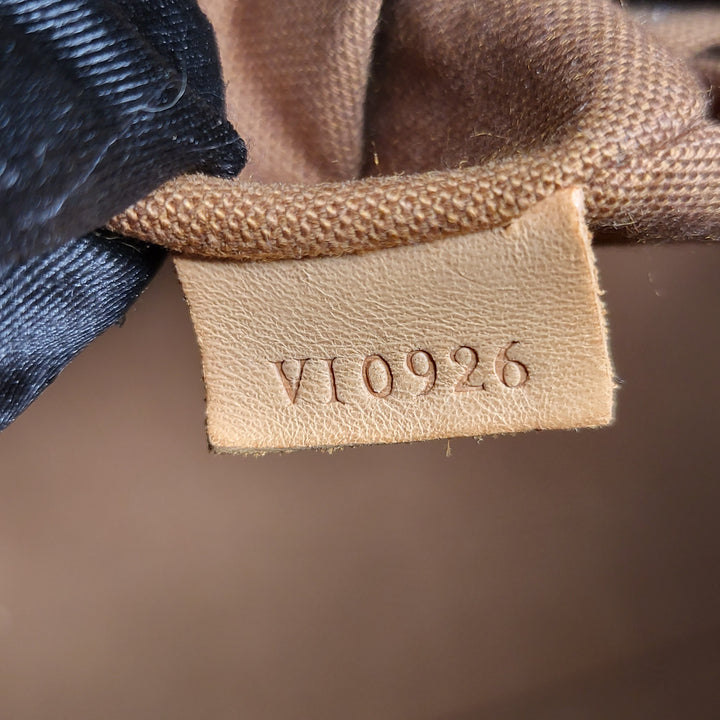 Louis Vuitton Monogram Alma PM