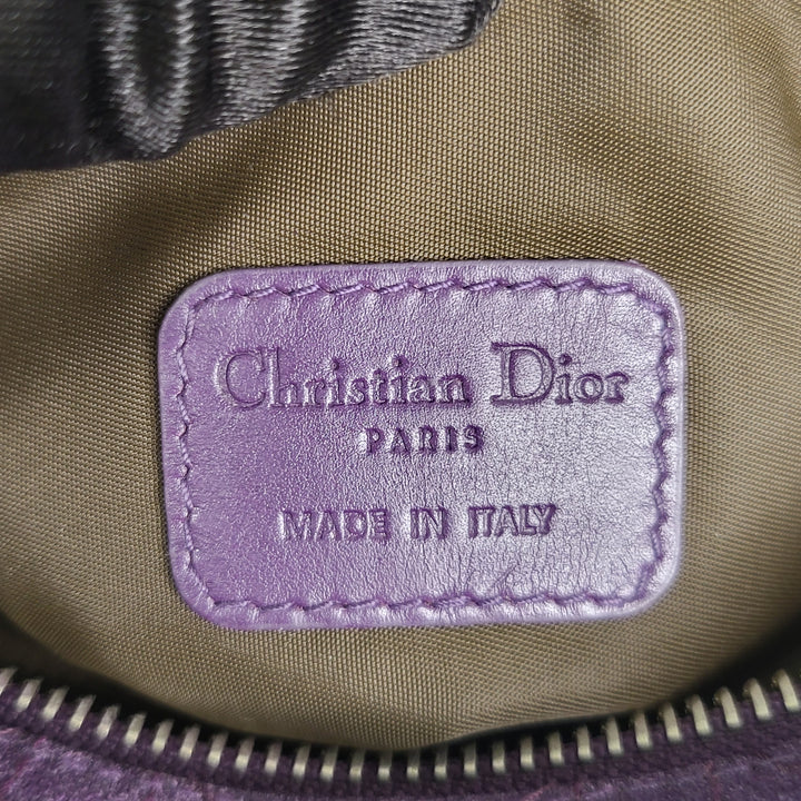 Christian Dior Panarea Clutch Bag