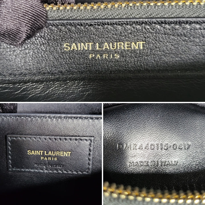 Y S L Envelope Large Soft Leather - Marichelle's Empire 