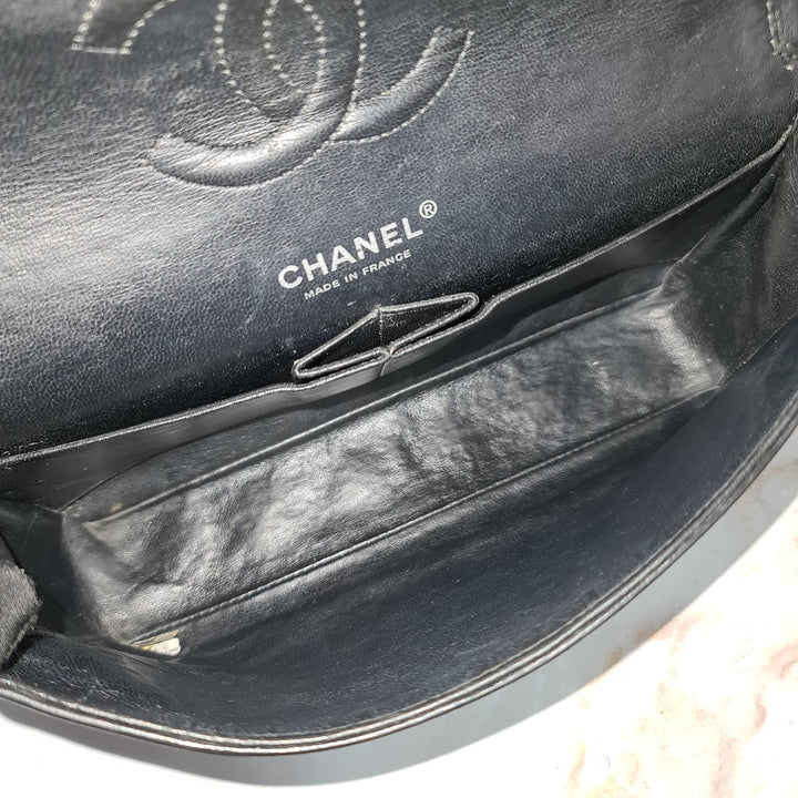 CHANEL Double Flap Medium Patent Leather - Marichelle's Empire 