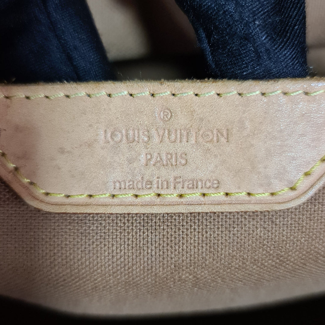 LOUISVUITTON Monogram Palermo GM - Marichelle's Empire 