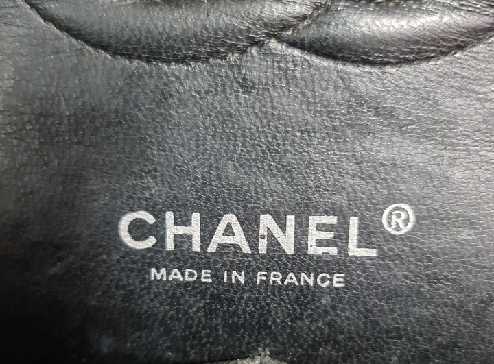 CHANEL Double Flap Medium Patent Leather - Marichelle's Empire 