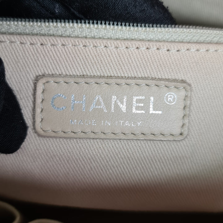 CHANEL Caviar Timeless Tote Bag - Marichelle's Empire 