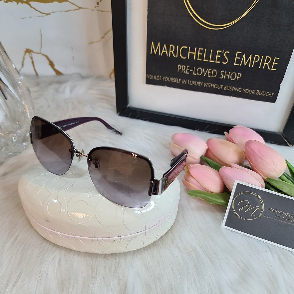 COACH Sunglasses - Marichelle's Empire 