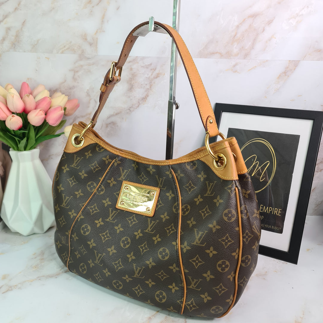 LOUISVUITTON Monogram Galliera PM - Marichelle's Empire 