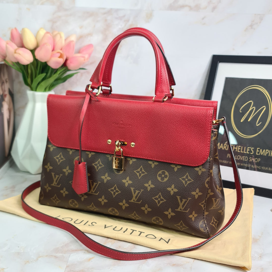 LOUISVUITTON Monogram Cerise Venus - Marichelle's Empire 