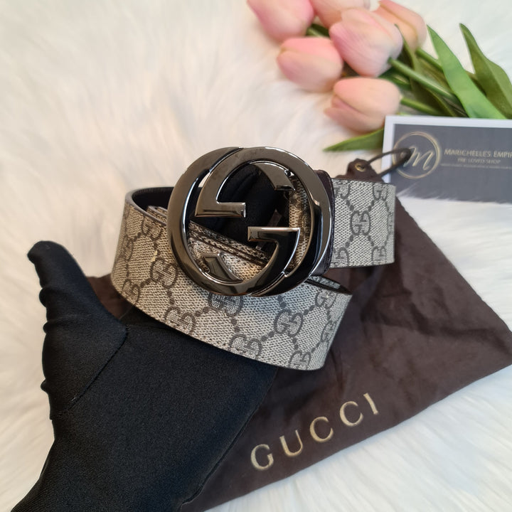 GUCCI Belt (Size 110 / 44) - Marichelle's Empire 