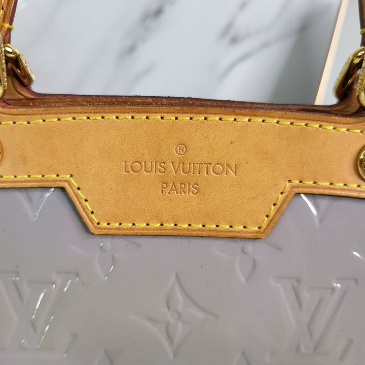 Louis Vuitton Vernis Brea MM - Marichelle's Empire 