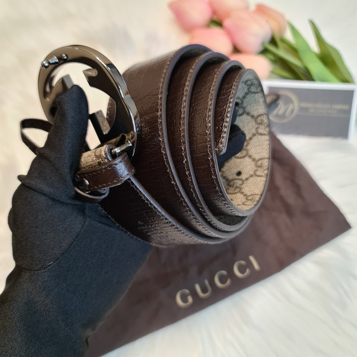 GUCCI Belt (Size 110 / 44) - Marichelle's Empire 