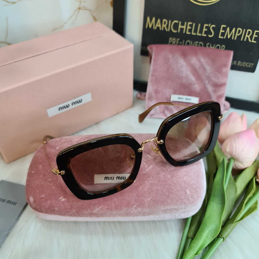 MIUMIU Sunglasses - Marichelle's Empire 