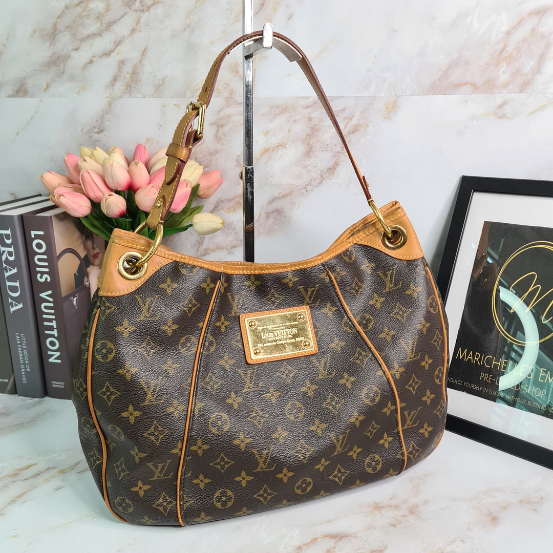 LOUISVUITTON Monogram Galliera PM - Marichelle's Empire 