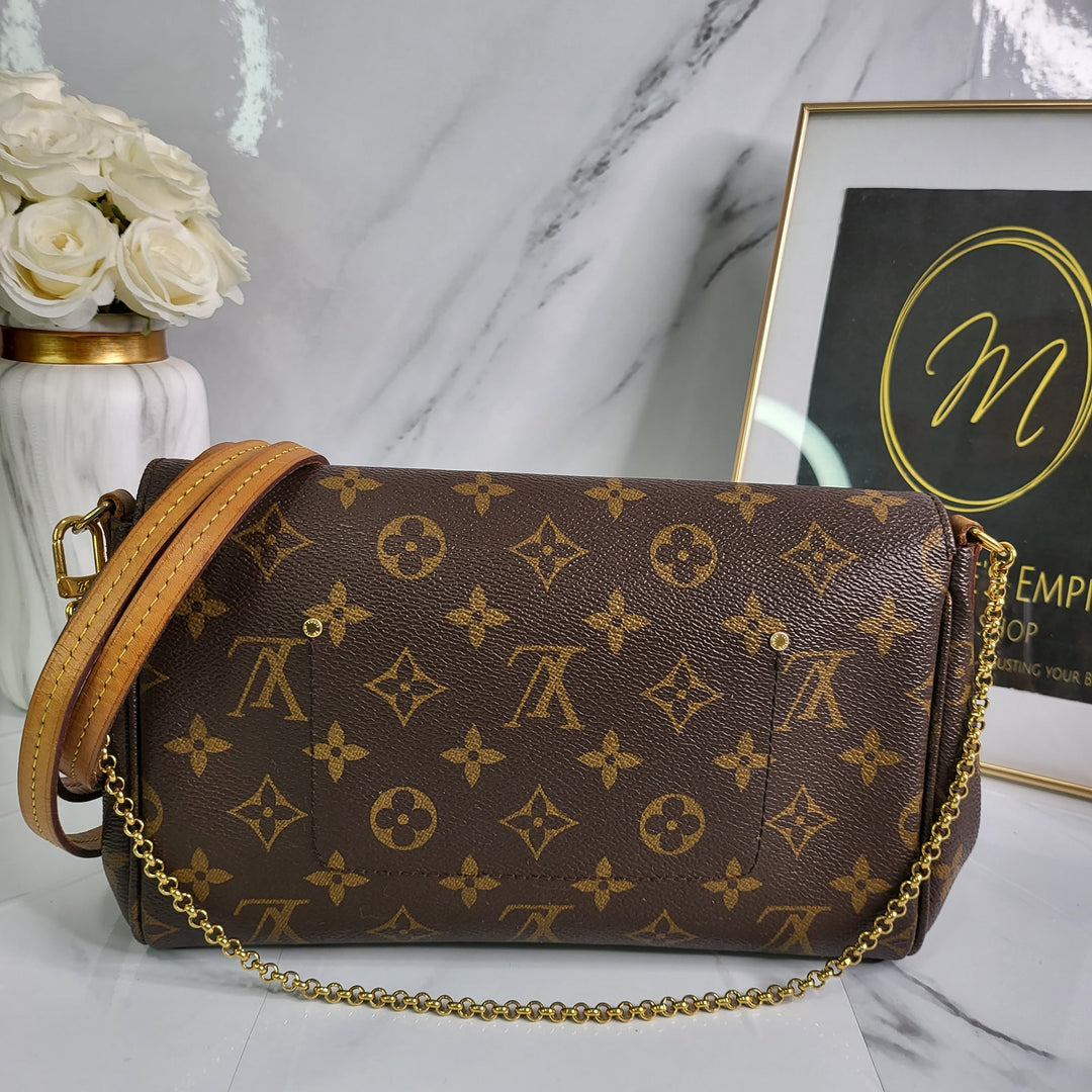 Monogram Favorite MM - Marichelle's Empire 