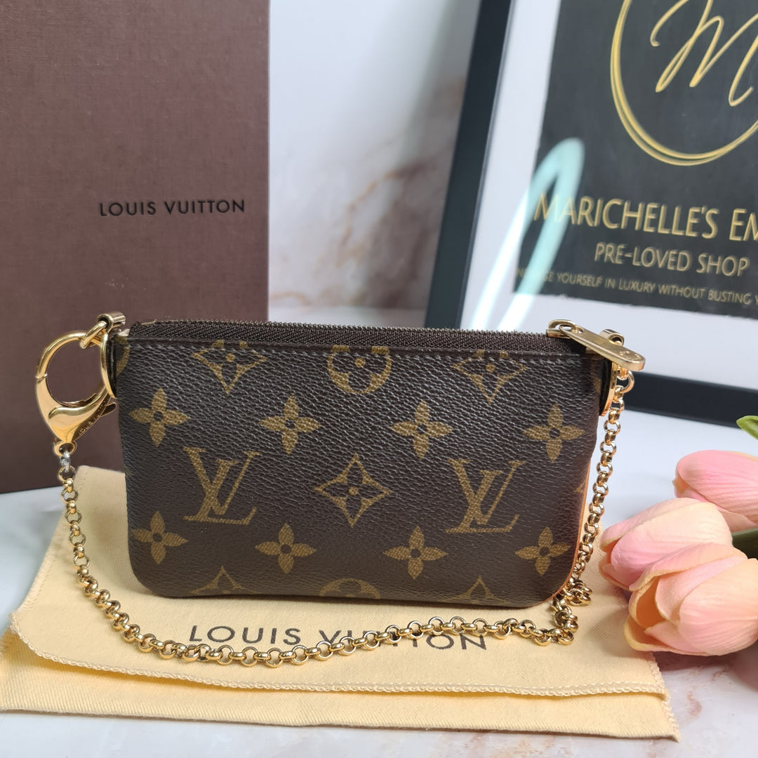 LOUISVUITTON Monogram Mila PM - Marichelle's Empire 