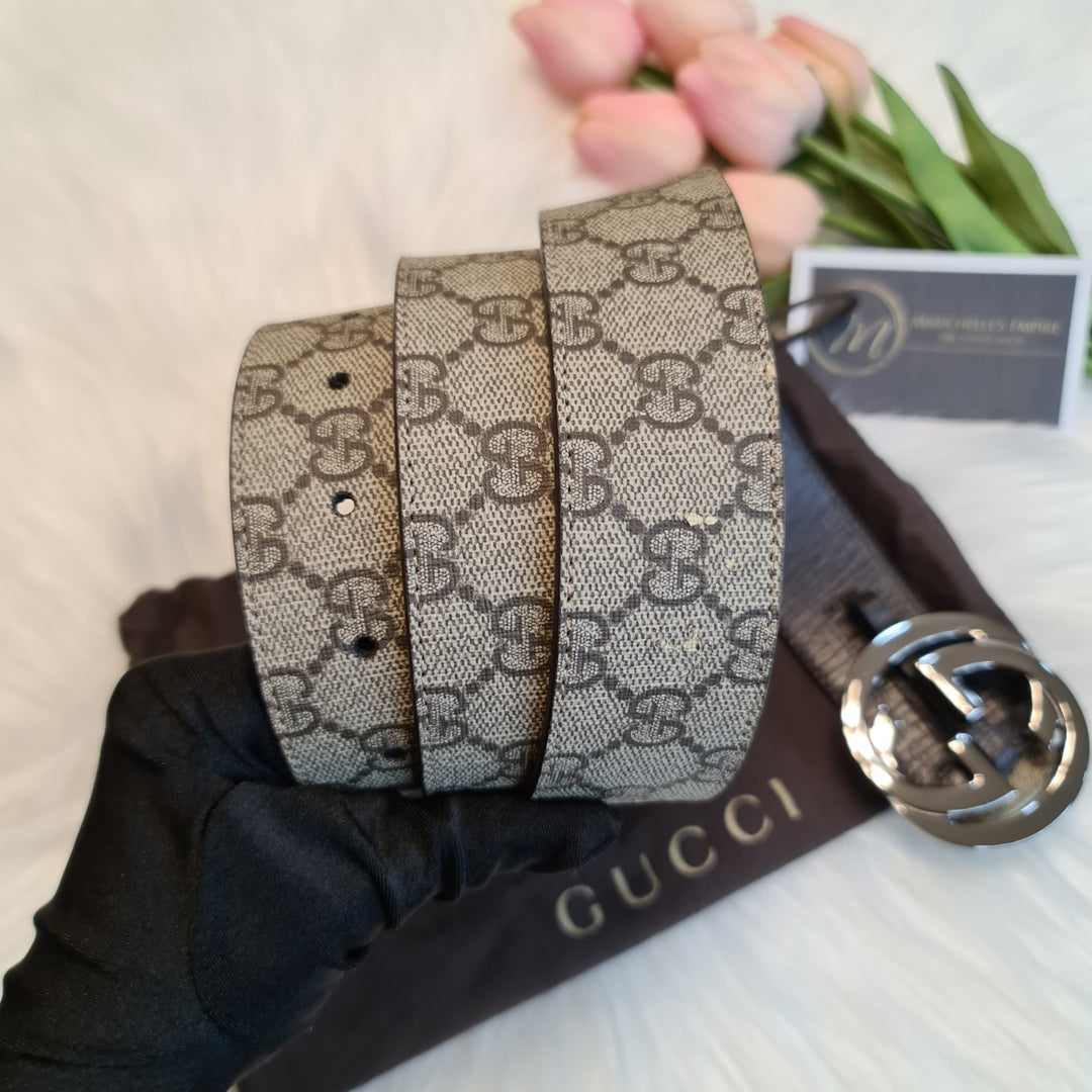 GUCCI Belt (Size 110 / 44) - Marichelle's Empire 