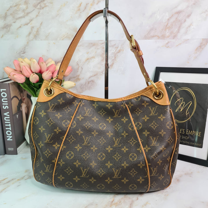 LOUISVUITTON Monogram Galliera PM - Marichelle's Empire 