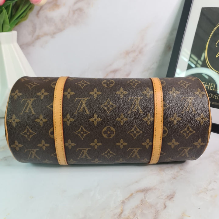 LOUISVUITTON Monogram Papillon 30 & Mini - Marichelle's Empire 