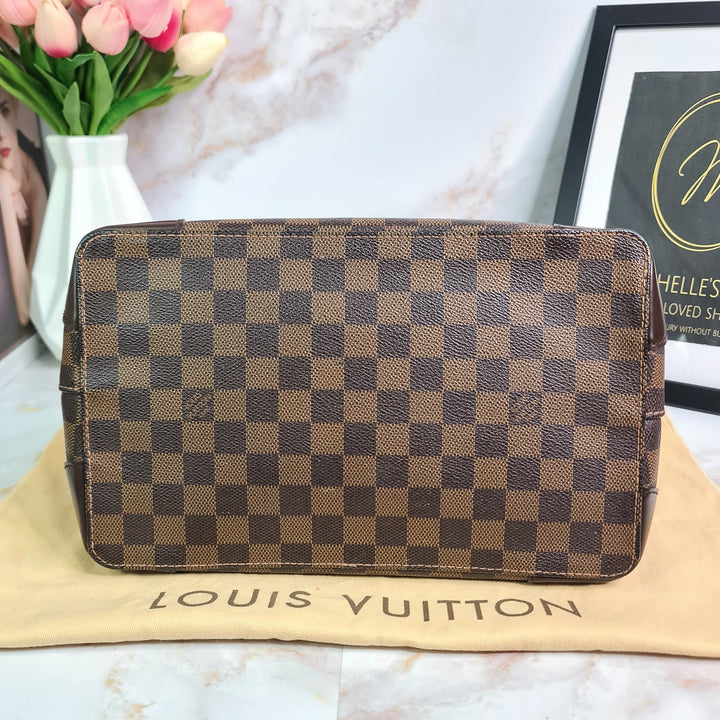 LOUISVUITTON Damier Ebene Hampstead PM - Marichelle's Empire 