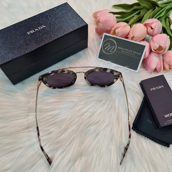 PRADA (SPR 23S - F) Sunglasses - Marichelle's Empire 