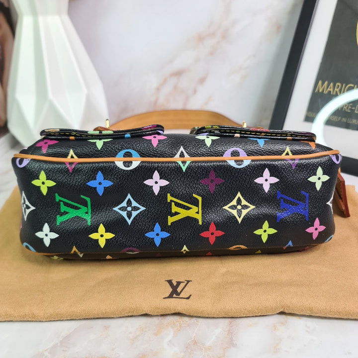 LOUISVUITTON Multicolor Lodge PM - Marichelle's Empire 